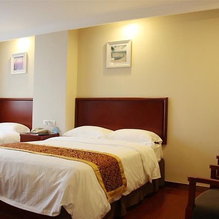 Greentree Inn Guangdong Foshan Longjiang North Fenghua Road Express Hotel Шуньде Екстер'єр фото