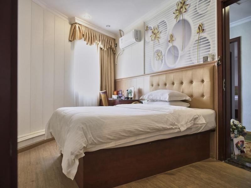 Greentree Inn Guangdong Foshan Longjiang North Fenghua Road Express Hotel Шуньде Екстер'єр фото