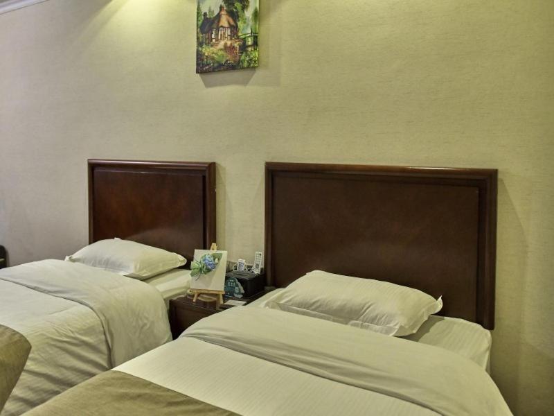 Greentree Inn Guangdong Foshan Longjiang North Fenghua Road Express Hotel Шуньде Екстер'єр фото