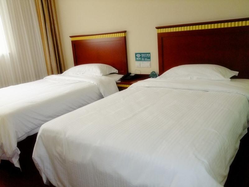 Greentree Inn Guangdong Foshan Longjiang North Fenghua Road Express Hotel Шуньде Екстер'єр фото
