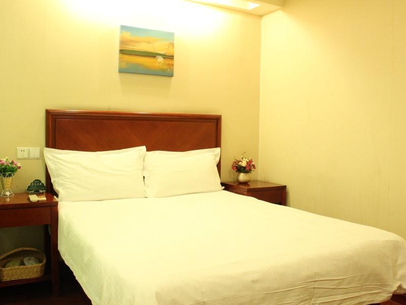 Greentree Inn Guangdong Foshan Longjiang North Fenghua Road Express Hotel Шуньде Екстер'єр фото