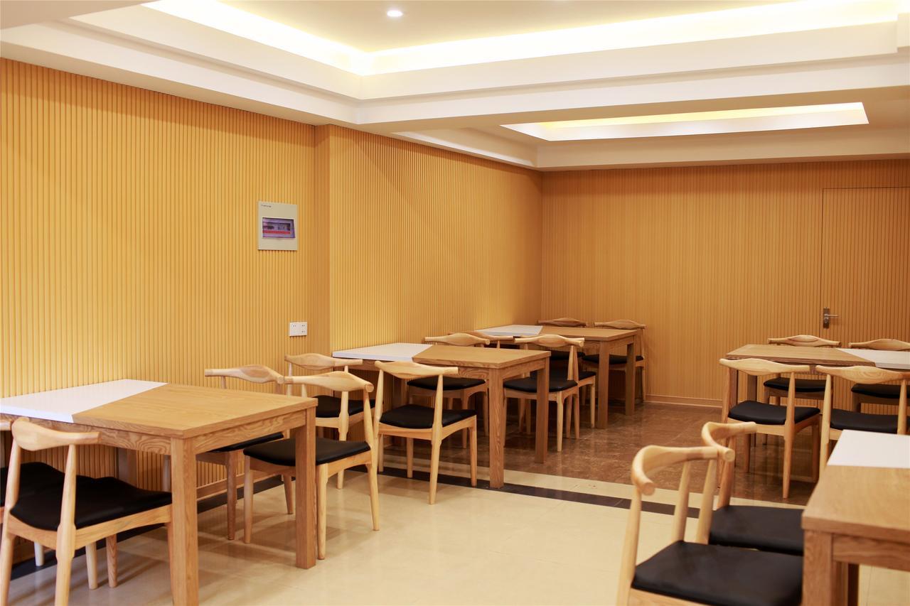 Greentree Inn Guangdong Foshan Longjiang North Fenghua Road Express Hotel Шуньде Екстер'єр фото